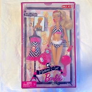 50 year anniversary barbie gift set